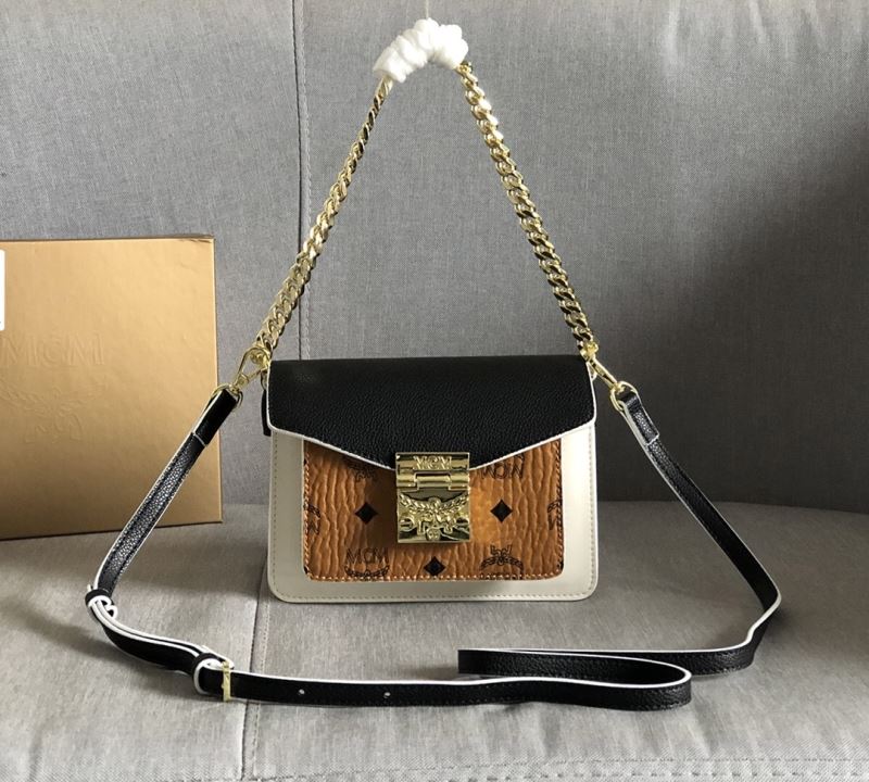 MCM Satchel Bags